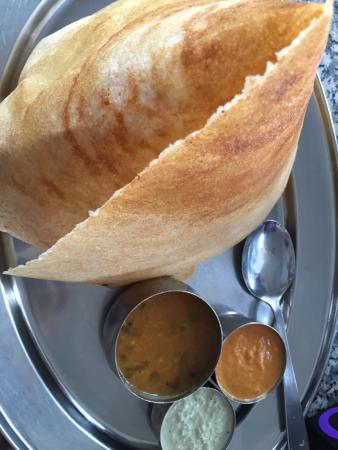 Annapoorna Restaurant